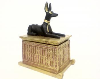 Altar Egípcio Chacal Anubis